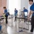Janitorial cleaning service